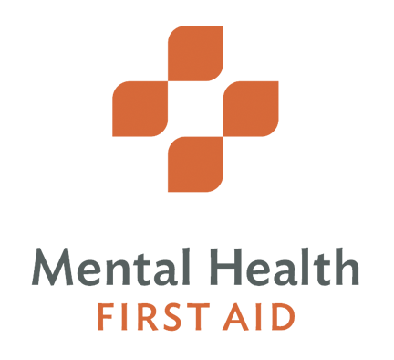Official Mental Health First Aid logo